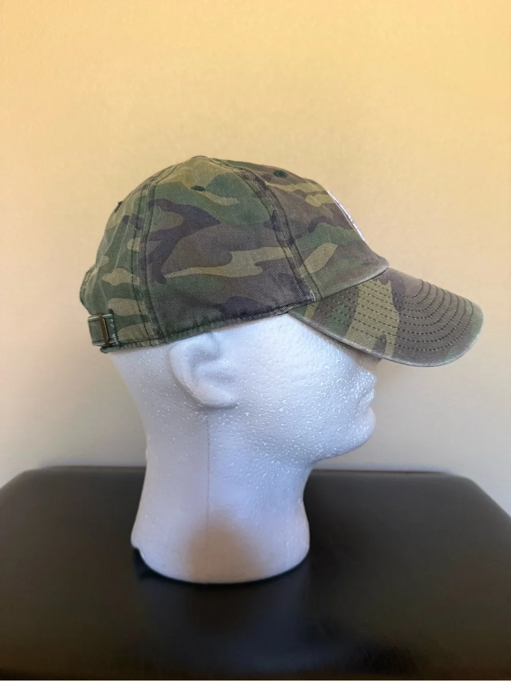 Dallas Mavericks Logo Hat